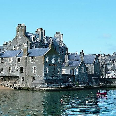The Queens Hotel Lerwick Exterior foto